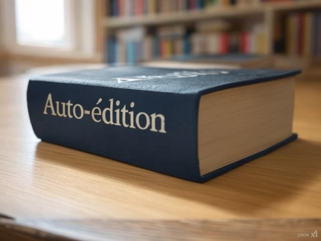 Auto-édition